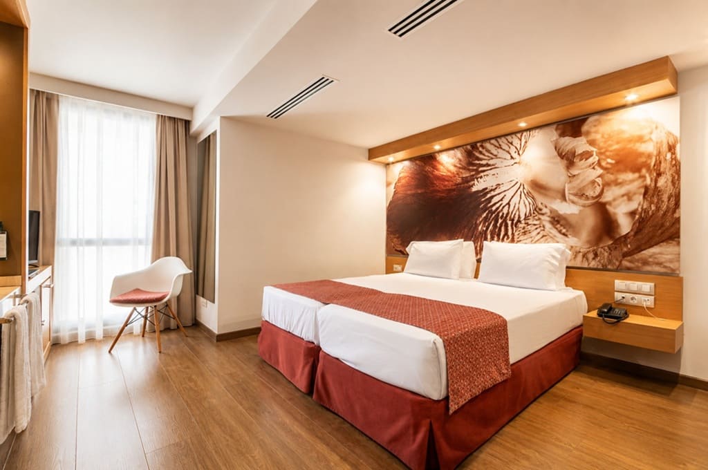 Habitaci&oacute;n Familiar Superior 6 personas Hotel VM Príncep Andorra